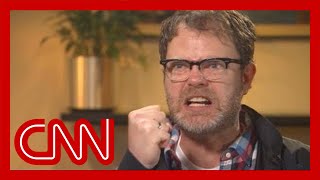 Rainn Wilson: 'The Office' had to end