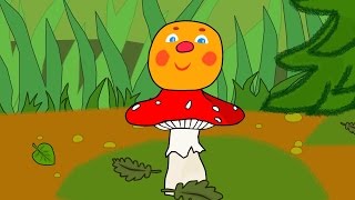 Колобок - Мультфильм - Сказка для самых маленьких - Kolobok
