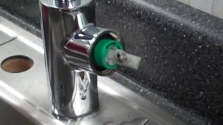 Замена картриджа M2/M3 #92730000 в смесителе Hansgrohe