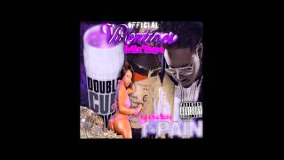 T-Pain - Phantom - Sippin Pink Valentine Mixtape