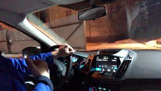 Почему я взял Ford Kuga 2017