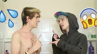 Things Straight Guys Say To Gay Guys