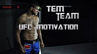 UFC MOTIVATION| UFC CHANNEL AND TEM TEAM