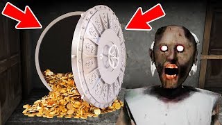 НАШЕЛ БАНК В ДОМЕ ГРЕННИ В РЕАЛЬНОЙ ЖИЗНИ В МАЙНКРАФТ l НУБИК ИГРАЕТ В MINECRAFT GRANNY МУЛЬТИК