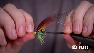 The Usual Rocker - Salmon Tube Fly