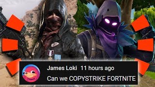 The Internet Reacts to Fortnite vs. PUBG Lawsuit
