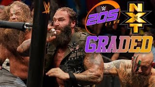 WWE NXT/205 Live: GRADED (15th May) | Viking Raiders Try To Relinquish NXT Tag Team Championships