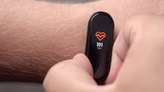 Xiaomi Mi Band 4 – Обзор и сравнение с Mi Band 3