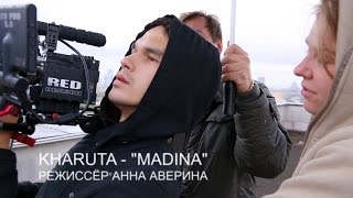 KHARUTA - "Madina" / BACKSTAGE #1