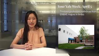 Your Yale Week: April 5