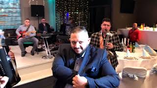 Aca Bugar,Milan Strasni, Milan Simic i Fenomeni - Pocetak Veselja Studio Sala