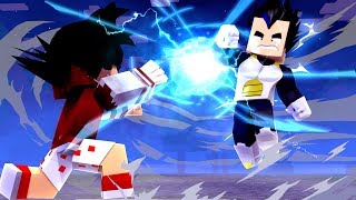Minecraft: O FIM DE VEGETA - DRAGON BALL Ep.5 ‹ AMENIC ›