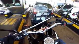 Diego CM-  VIAGEM DE CAMPINAS/SP A LONDRINA/PR COM YAMAHA TENERE 250