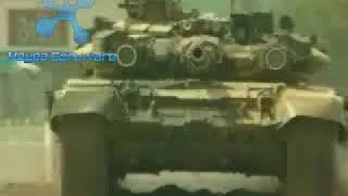 T-90 Russian Tank
