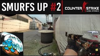Smurfs Up #2 - CS:GO