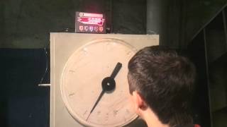 Разрывная машина Р-100 (1000кН)