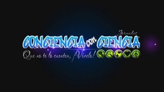 Vídeo Promocional Jornadas "CONCIENCIA con CIENCIA"