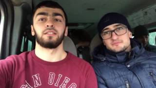Сборная ВУЗов Чеченской Республики - Финал (ПОВОЛЖЬЕ-2016)