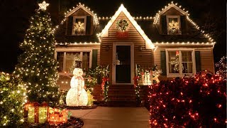 CHRISTMAS HOUSE TOUR 2017 HOLIDAY DECOR HOME TOUR 2017