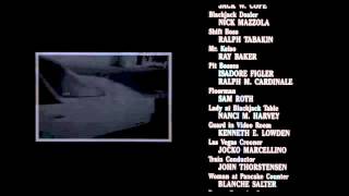 "Rain Man" Closing Credits clip (featuring artistically brilliant photographs).m4v