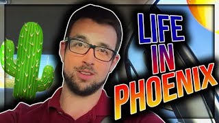 Moving From Michigan To Phoenix Arizona