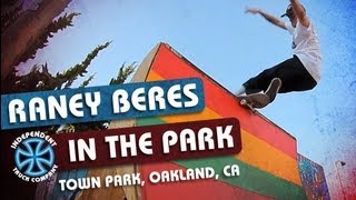 In the Park with Raney Beres