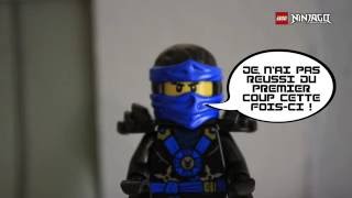 LEGO® NINJAGO™ Episode 3 : Le défi de JAY