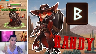 YDCB Summoners War - Randy Day