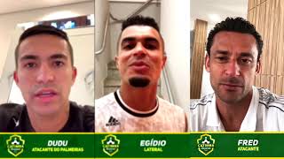 Catimba Scores - Fala Galera do Catimba, Dudu, Egídio e Fred + Piscininha Amor