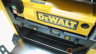 Щрайхмус DeWalt DW733 - 1800W