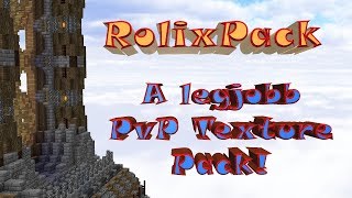 RolixPack - A legjobb PvP Texture Pack! [LOW FIRE]