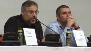 Хазин и Потапенко о финансовом кризисе