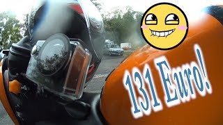 131€ GoPro AlternativSetup // Iconntechs 4k // Motovlog Setup