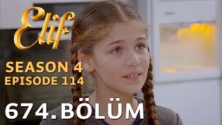 Elif 674. Bölüm | Season 4 Episode 114