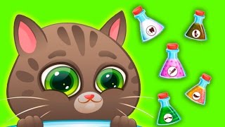 Суровый Котик Бубу #5 | веселое приключение с цветными коктейлями