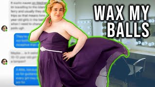 Trans Women Refused Brazilian Wax