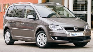 Защита двигателя  VOLKSWAGEN TOURAN (2003--)