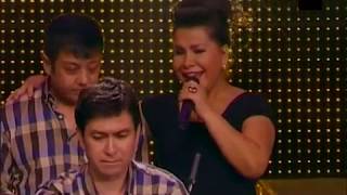 YULDUZ USMONOVA -CONCERT ALMATY 2015