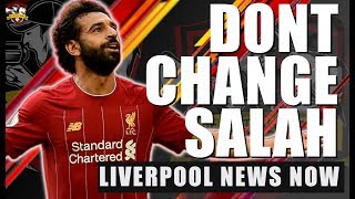 Why Mo Salah's selfishness will make Liverpool win the league!