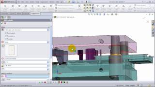Logopress3 Strip Layout & Die Design (Part 4): Tool Structure/ Mount Punches