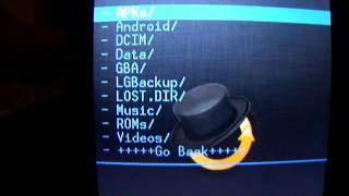Overclock: Lg optimus l5