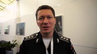 Армия-2015. Директор департамента имущественных отношений Минобороны России Дмитрий Куракин