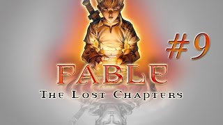 Fable the lost chapters - В поисках Археолога