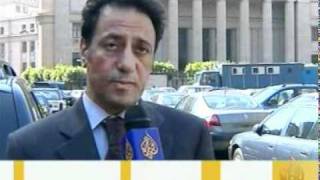 إعتقالات تسبق الانتخابات في مصر