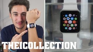 Test Apple Watch Series 2 Français