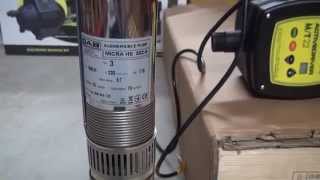 Скважинные насосы DAB MICRA HS +78123366070