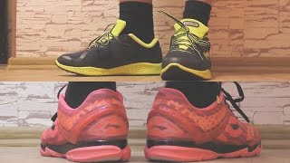 КРОССОВКИ Li-Ning / Nike и Adidas КУРЯТ! ► Посылка из Китая / AliExpress