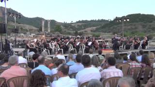 "Sardis" Concert - Opening Speech - Bilkent Symphony Orc. & Kamran Ince