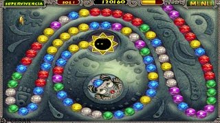 ZUMA DELUXE EPISODIO 20 Y 21