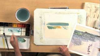 Preview | Painting the Sea in Watercolor with Grant Fuller